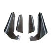 Picture of Skyline R34 GTR Front Bumper Canard (4pcs)