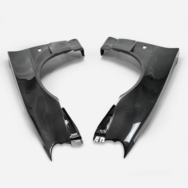 Picture of R34 GTR BNR34 BV2 Style front vented fender