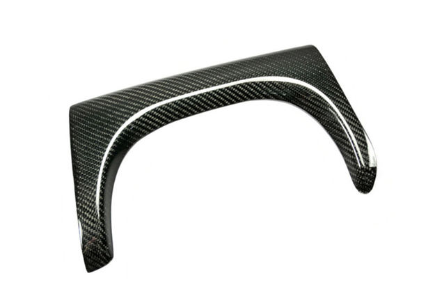 Picture of Skyline R34 GTR Rear Bumper Exhaust Heat Shield (OEM Rear Bumper Only)