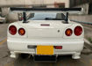 Picture of Skyline R34 GTT ESB Style  Rear Bumper