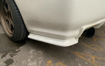 Picture of R34 GTT GTR conversion kit OE Rear Bumper Spat (Can fitted with conversion rear bumper)