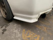 Picture of R34 GTT GTR conversion kit OE Rear Bumper Spat (Can fitted with conversion rear bumper)