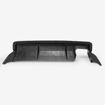 Picture of Nissan Stagea M34 TK-Style Rear bumper diffuser