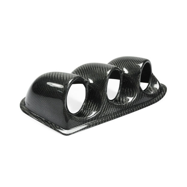 Picture of Evolution 7 8 9 Dash Triple Gauge Pod (RHD) (60mm)