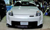 Picture of Z33 350Z ING style Front bumper