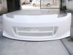 Picture of 350Z NSM Style Version 2 Front Bumper (Included air duct but NOT canard)