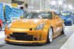 Picture of Z33 350Z STK style Front bumper