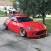 Picture of 350z RB Style Front Fender