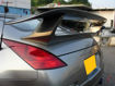 Picture of Fairlady Z 350Z Z33 HZ33 esprit Rear wing Rear spoiler