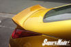 Picture of 350z Z33 Supermade Instant Gentleman Rear Duckbill spoiler