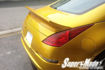 Picture of 350z Z33 Supermade Instant Gentleman Rear Duckbill spoiler