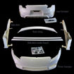 Picture of 09 onwards 370Z Z34 WBS Style Front Bumper