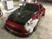 Picture of 12 onwards 370Z Z34 Kouki Late Model VRS Style front lip (facelift)