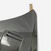 Picture of Nissan GTR R35 CBA DBA CLR Style Side Hood (Engine bay transparent)