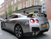 Picture of R35 GTR MInes Rear Spoiler without base