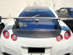 Picture of R35 GTR OEM Trunk