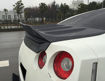 Picture of Nissan GTR R35 TP-Style Rear Trunk