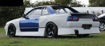 Picture of Skyline R32 4-Door Rear Fender (4Pcs)