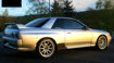 Picture of Skyline R32 GTR Eastbear Side Skirt Addon