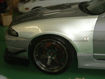 Picture of Skyline R33 GTR BCNR33 RF Style Front Wide Vented Fender