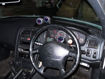 Picture of Skyline R33 Dash Mount Double Gauge Pod (RHD)