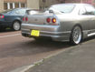 Picture of Skyline R33 GTST TR Style Rear Bumper