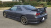 Picture of Skyline R33 GTR OEM Spoiler