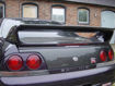 Picture of Skyline R33 GTS GTR Trunk