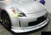 Picture of 350Z (Early) C-West Front Lip 2003-2006