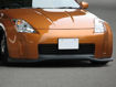 Picture of 350Z Z33 Late Model URS GT Style Front Lip