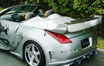 Picture of 350Z VS Convertible Spoiler