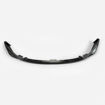 Picture of 09-12 370Z Z34 Zenki Early Model JDM front lip 3Pcs (Pre-facelift)