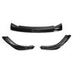 Picture of 12 onwards 370Z Z34 Kouki Late Model JDM front lip 3Pcs (facelift)