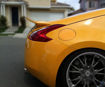 Picture of 09 onwards 370Z Z34 AJT3 Style Rear Spoiler