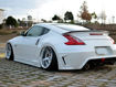 Picture of 09 onwards 370Z Z34 WBS Style Rear Spoiler