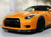 Picture of R35 08-12 GTR Zele Front Lip(Pre-facelift)