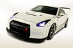 Picture of Nissan GTR R35 2013 Ver VRS Style Front Bumper (Inc. Front bumper brake duct)