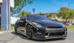 Picture of R35 GTR 2013 On front bumper nose cover