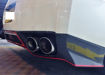 Picture of R35 GTR Zele Rear Lip