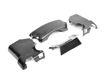 Picture of R35 GTR steering column surround trim set (4 pcs)(LHD)