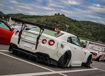 Picture of Nissan GTR R35 CBA DBA LBV2 Style rear diffuser