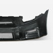 Picture of Nissan GTR R35 NSM Style Ver2 Front Bumper with front lip (For CBA DBA)