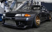 Picture of Skyline R32 GTR OEM Hood