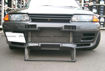 Picture of R32 GTR Front Bumper Intercooler Surround Duct