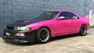 Picture of Skyline R33 GTS Spec 1 DM Style Hood