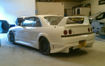 Picture of Skyline R33 GTST DO Style Rear bumper