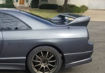 Picture of Skyline R33 GTR OEM Spoiler