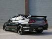 Picture of Skyline R33 GTS TS Style Rear Bumper Spats