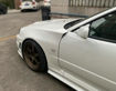 Picture of R34 GTT ZT type front fender (Can only fitted with conversion side & rear fender)