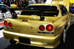 Picture of Skyline R34 TS Style GT Spoiler With Aluminium Stand